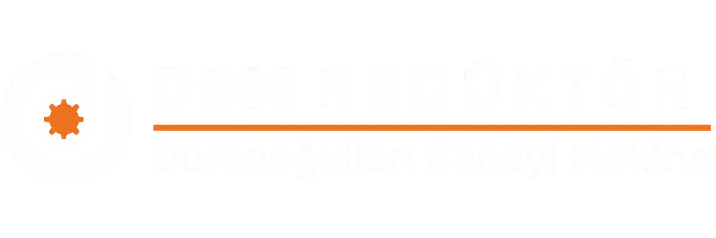 DSM Redüktör - Duranoğulları Dişli