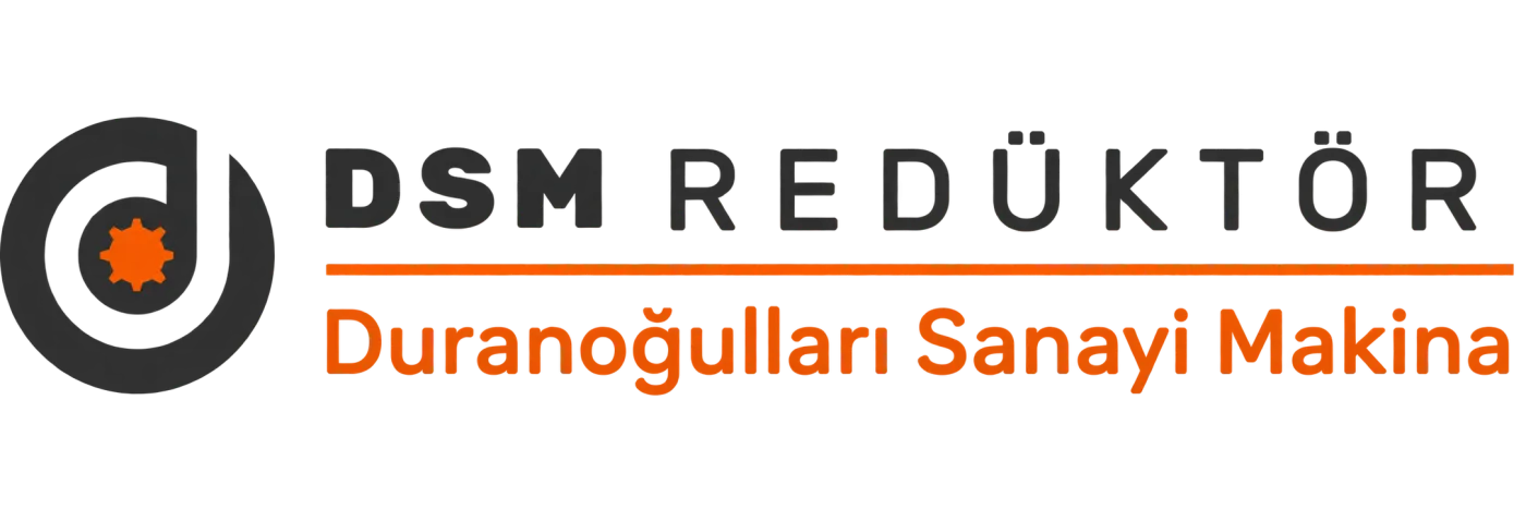 DSM Redüktör - Duranoğulları Dişli