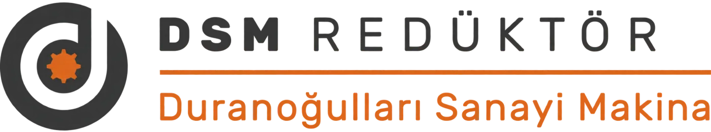 DSM Redüktör - Duranoğulları Dişli